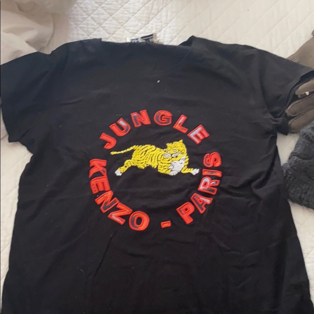 H&M x Kenzo t-shirt